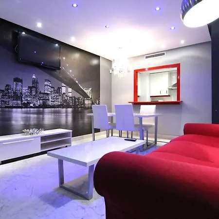 Suites In Марбелья